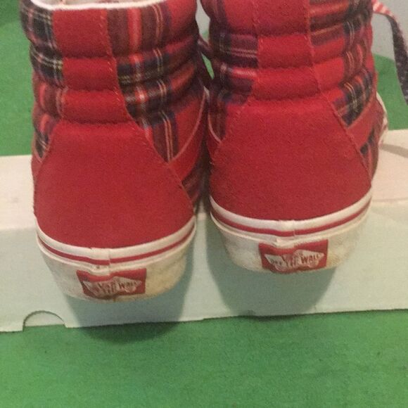 Vans high top shoes - Picture 7 of 15